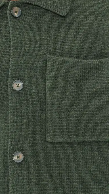 Les Deux Milano Knit Shacket | Thumbnail 6
