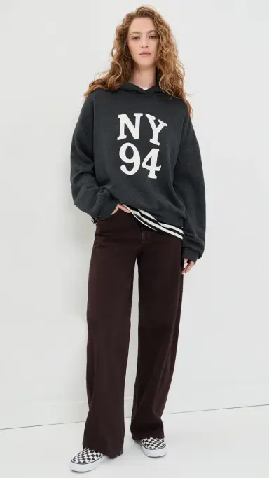 Sunny Somewhere NY 94 Classic Hoodie | Thumbnail 5 Sunny Somewhere NY 94 Classic Hoodie | Thumbnail 5