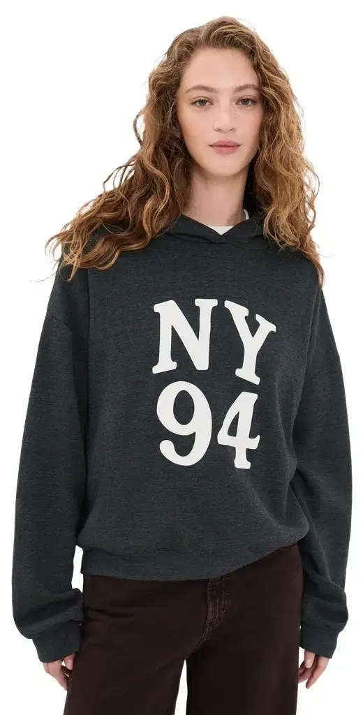 Sunny Somewhere NY 94 Classic Hoodie