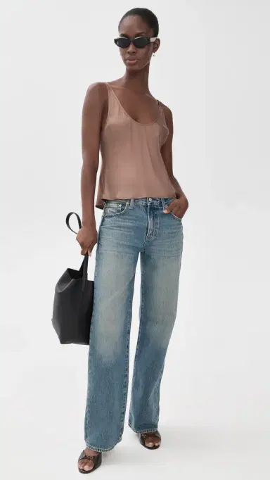 L'Agence Eddie Bias Tank Top | Thumbnail 5 L'Agence Eddie Bias Tank Top | Thumbnail 5