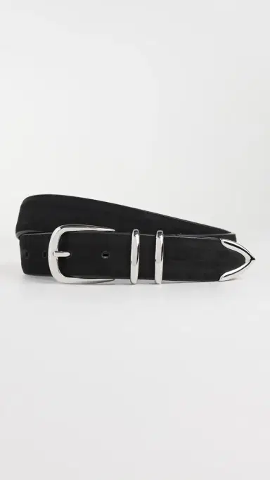 Anderson's Suede Belt | Thumbnail 2 Anderson's Suede Belt | Thumbnail 2