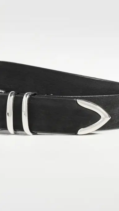 Anderson's Suede Belt | Thumbnail 4 Anderson's Suede Belt | Thumbnail 4