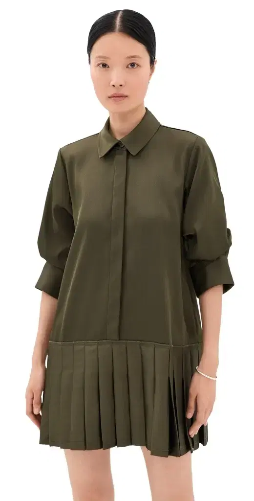 Simkhai Regina Mini Dress