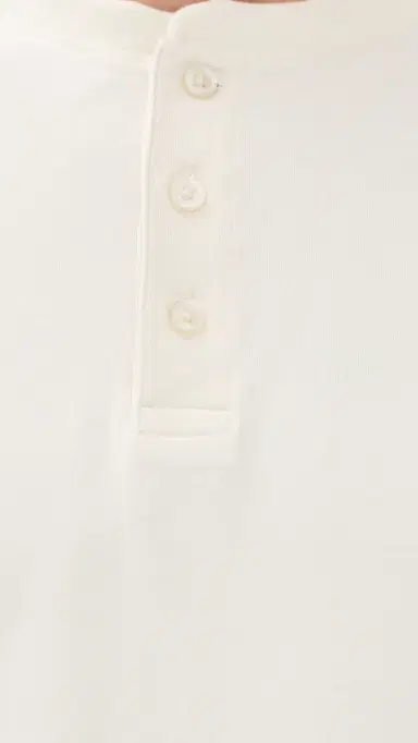 Fair Harbor Pacific Henley Tee | Thumbnail 6 Fair Harbor Pacific Henley Tee | Thumbnail 6