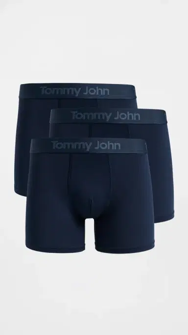 Tommy John Air Cool Mesh 4 Trunks 3-Pack | Thumbnail 2 Tommy John Air Cool Mesh 4 Trunks 3-Pack | Thumbnail 2