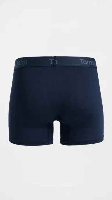 Tommy John Air Cool Mesh 4 Trunks 3-Pack | Thumbnail 3 Tommy John Air Cool Mesh 4 Trunks 3-Pack | Thumbnail 3