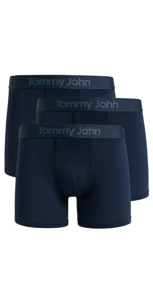 Air Cool Mesh 4 Trunks 3-Pack