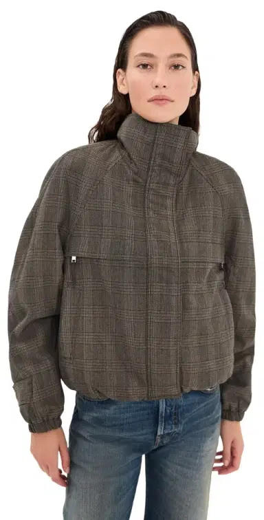 Acne Studios Wool Bomber Jacket | Thumbnail 1