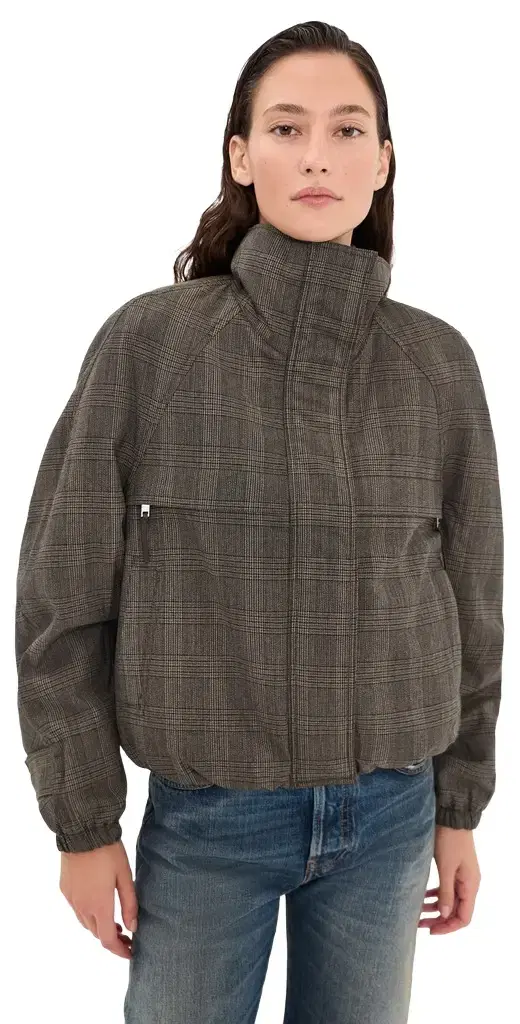 Acne Studios Wool Bomber Jacket