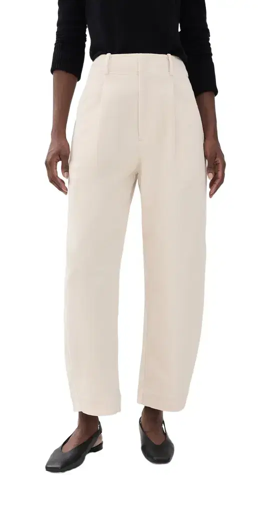 APIECE APART Bari Crop Trousers