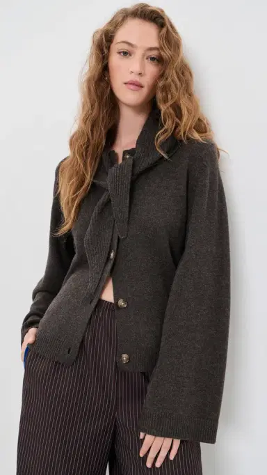 Baum und Pferdgarten Clarine Knit Cardigan | Thumbnail 2 Baum und Pferdgarten Clarine Knit Cardigan | Thumbnail 2