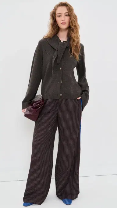 Baum und Pferdgarten Clarine Knit Cardigan | Thumbnail 5 Baum und Pferdgarten Clarine Knit Cardigan | Thumbnail 5