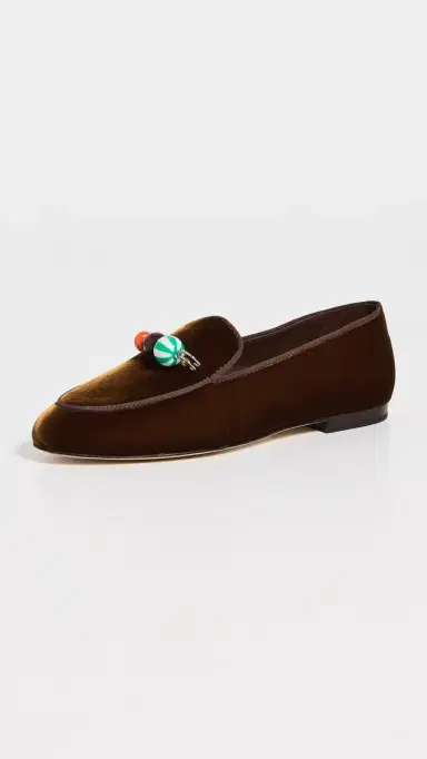 Loeffler Randall Vale Embellished Loafers | Thumbnail 2 Loeffler Randall Vale Embellished Loafers | Thumbnail 2
