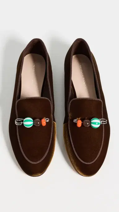 Loeffler Randall Vale Embellished Loafers | Thumbnail 5 Loeffler Randall Vale Embellished Loafers | Thumbnail 5