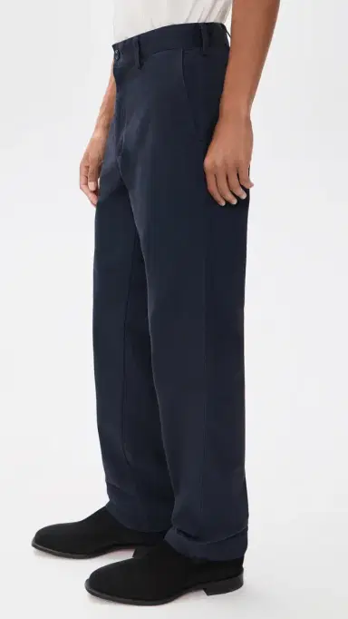 REIGNING CHAMP Cotton Chino Freshman Standard Pants | Thumbnail 4 REIGNING CHAMP Cotton Chino Freshman Standard Pants | Thumbnail 4