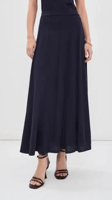 TWP Seamed Maxi Skirt | Thumbnail 2 TWP Seamed Maxi Skirt | Thumbnail 2