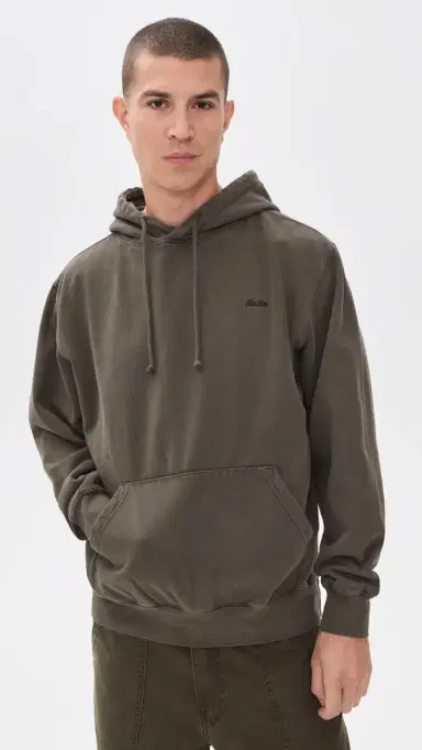 Katin Embroidered Fleece Hoodie | Thumbnail 2 Katin Embroidered Fleece Hoodie | Thumbnail 2