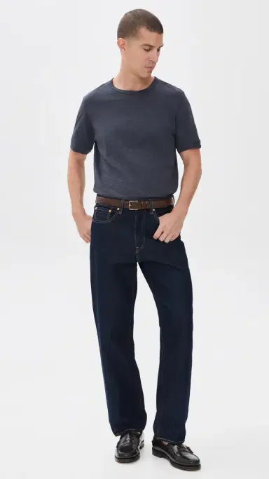 Alex Mill Standard T-Shirt | Thumbnail 5 Alex Mill Standard T-Shirt | Thumbnail 5