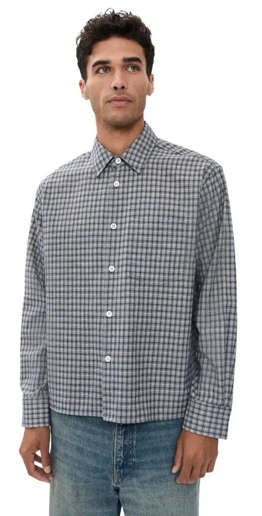 Jeanerica Juan Button Down Shirt
