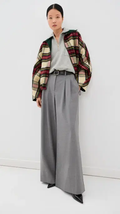 DARKPARK Alva Cropped Sweatshirt | Thumbnail 5 DARKPARK Alva Cropped Sweatshirt | Thumbnail 5