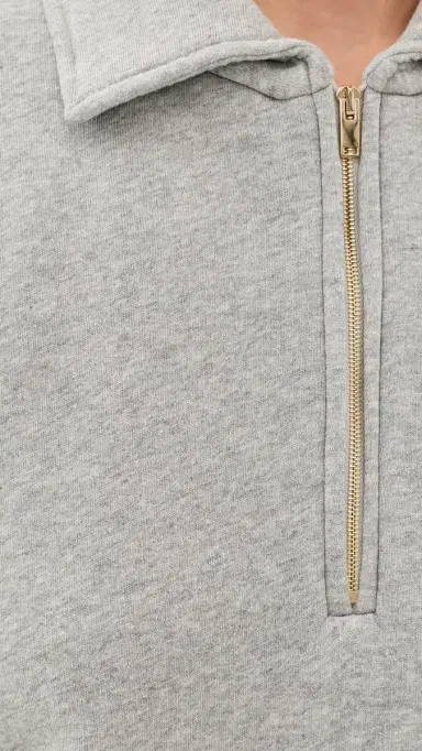 DARKPARK Alva Cropped Sweatshirt | Thumbnail 6 DARKPARK Alva Cropped Sweatshirt | Thumbnail 6