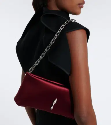 Christian Louboutin Maykimay Small embellished clutch | Thumbnail 5 Christian Louboutin Maykimay Small embellished clutch | Thumbnail 5
