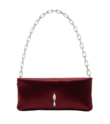 Christian Louboutin Maykimay Small embellished clutch | Thumbnail 1 Christian Louboutin Maykimay Small embellished clutch | Thumbnail 1