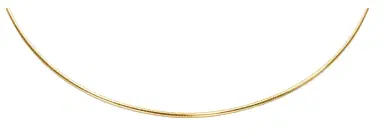 Wish Fine Jewelry 14K Gold Line Necklace | Thumbnail 1 Wish Fine Jewelry 14K Gold Line Necklace | Thumbnail 1