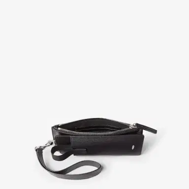 Fendi Handle Flat Pouch | Thumbnail 3 Fendi Handle Flat Pouch | Thumbnail 3