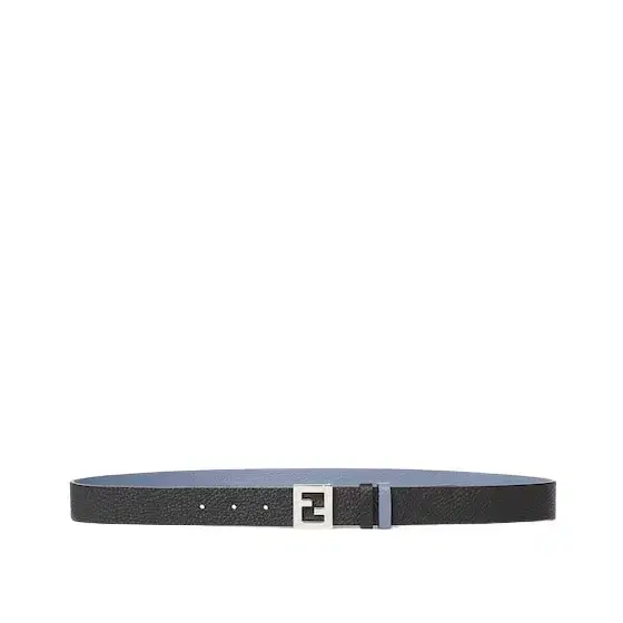 Fendi Reversible belt with FF buckle, a symbol of the brand since