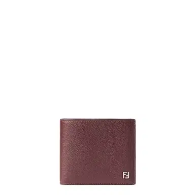 Fendi Wallet with eight interior card slots and two compartments | Thumbnail 1 Fendi Wallet with eight interior card slots and two compartments | Thumbnail 1