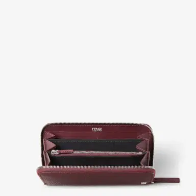 Fendi Zipped wallet organised into three gusseted compartments | Thumbnail 3 Fendi Zipped wallet organised into three gusseted compartments | Thumbnail 3