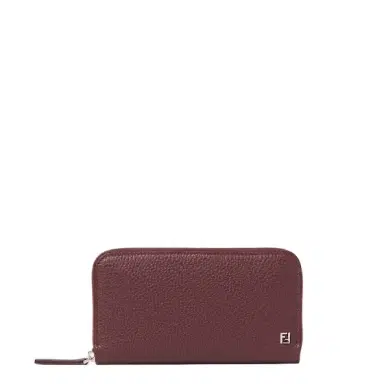 Fendi Zipped wallet organised into three gusseted compartments | Thumbnail 1 Fendi Zipped wallet organised into three gusseted compartments | Thumbnail 1