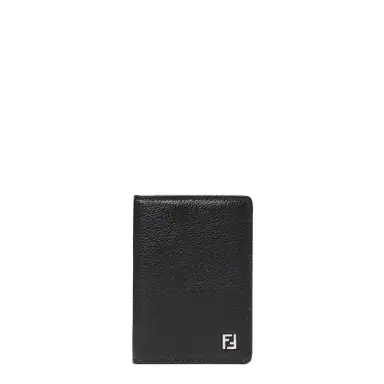 Fendi Ff Card Holder | Thumbnail 1 Fendi Ff Card Holder | Thumbnail 1