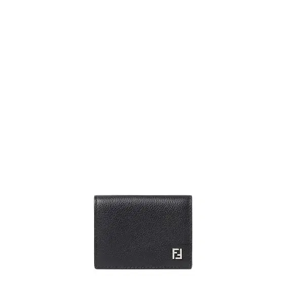 Wallet with two internal compartments for bank notes