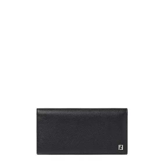 Fendi Sizeable Continental wallet organised with 14 cardholder