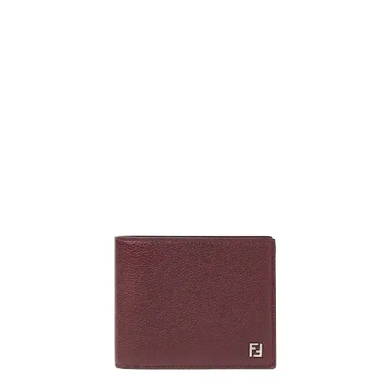 Wallet with interior featuring four card slots and one Wallet with interior featuring four card slots and one