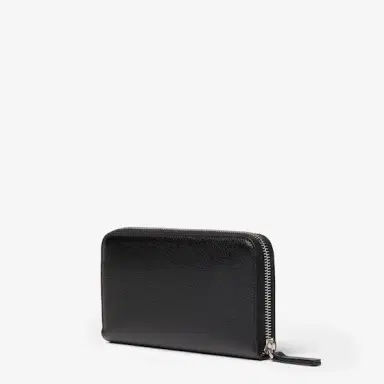 Fendi Zipped wallet organised into three gusseted compartments | Thumbnail 2