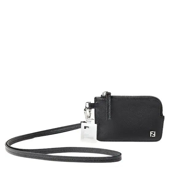 Fendi Ff Card Holder
