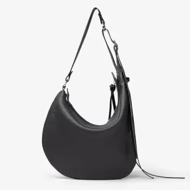 Fendi Large Oyster bag with an asymmetric, lightweight crescent | Thumbnail 3