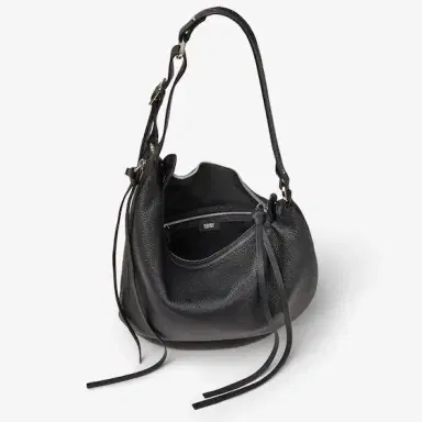 Fendi Large Oyster bag with an asymmetric, lightweight crescent | Thumbnail 4
