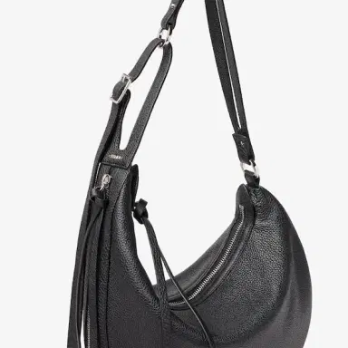 Fendi Large Oyster bag with an asymmetric, lightweight crescent | Thumbnail 5