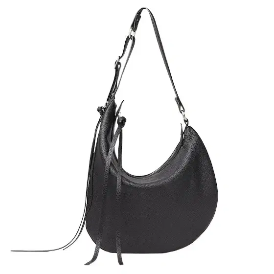 Fendi Large Oyster bag with an asymmetric, lightweight crescent