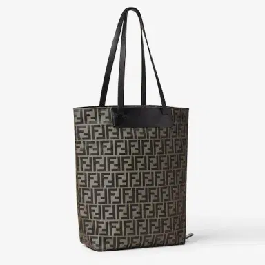 Fendi Versatile north-south travel-ready shopper | Thumbnail 2 Fendi Versatile north-south travel-ready shopper | Thumbnail 2