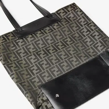 Fendi Versatile north-south travel-ready shopper | Thumbnail 6 Fendi Versatile north-south travel-ready shopper | Thumbnail 6