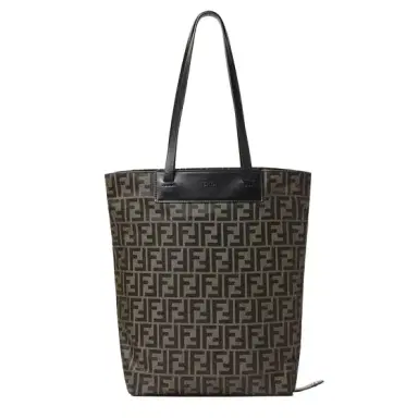 Fendi Versatile north-south travel-ready shopper | Thumbnail 1 Fendi Versatile north-south travel-ready shopper | Thumbnail 1