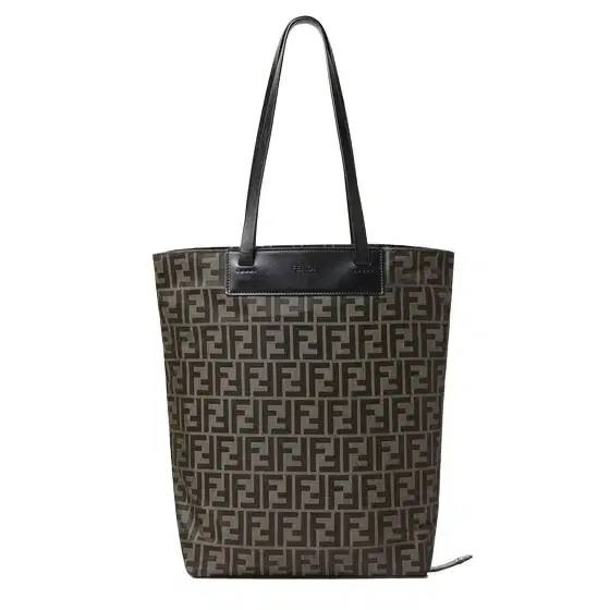 Fendi Versatile north-south travel-ready shopper