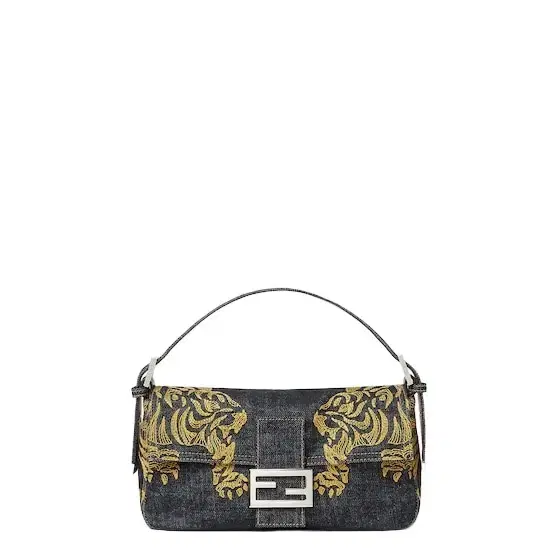 Fendi Since its debut in 1997, it has become a brand icon, now