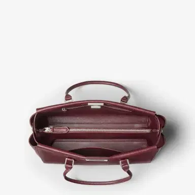 Fendi Peekaboo Tote Small | Thumbnail 4 Fendi Peekaboo Tote Small | Thumbnail 4