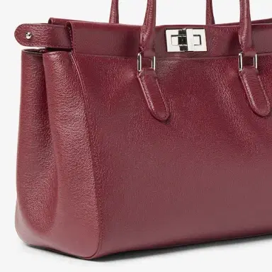 Fendi Peekaboo Tote Small | Thumbnail 5 Fendi Peekaboo Tote Small | Thumbnail 5
